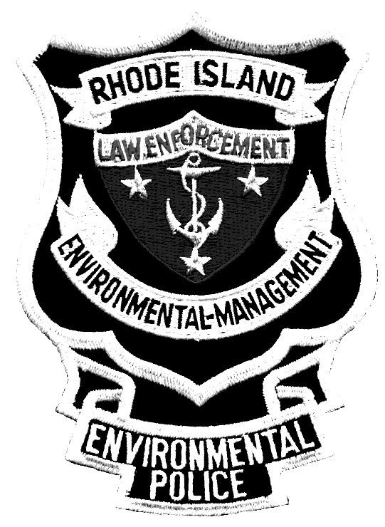 RI Enviornmental Police Logo
